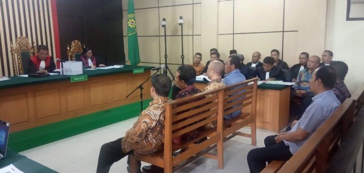 Sidang Kasus Suap Uang Ketok Palu akan Dilanjutkan Hari ini