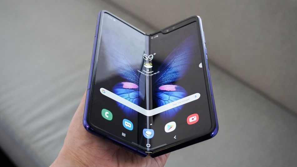 Habis Di Tahap Awal, Pemesanan Galaxy Fold Dibuka Lagi