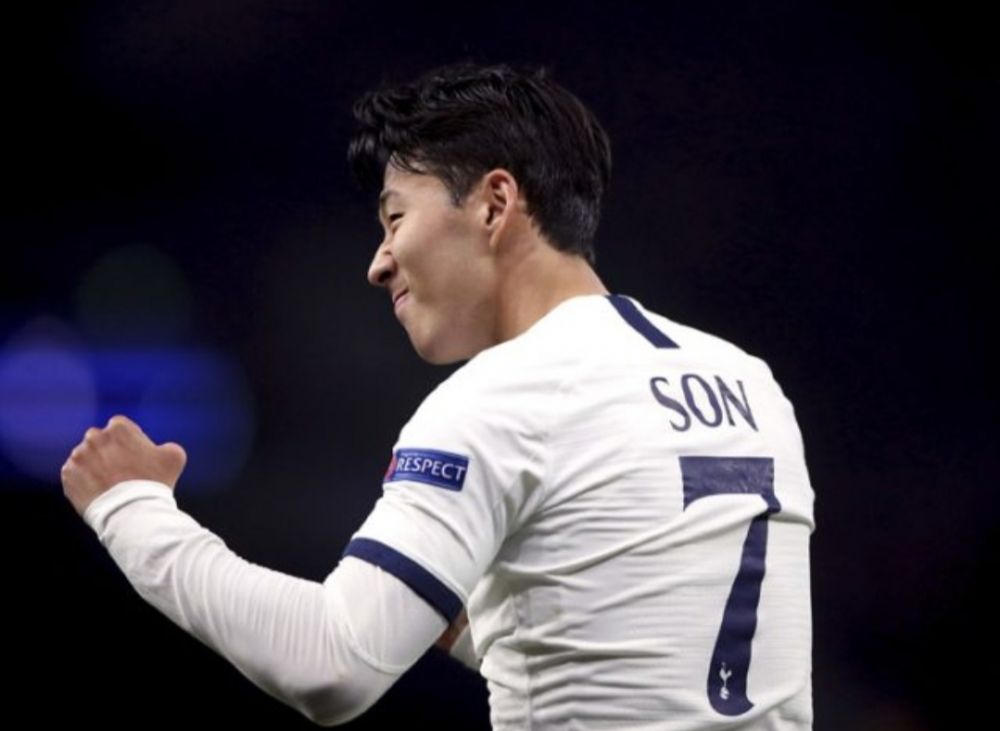 Mourinho Terpukul karena Tottenham Kehilangan Son Heung-min Dua Bulan