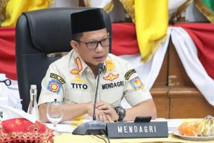 Cipta Kerja Mulai Disosialisasikan Virtual