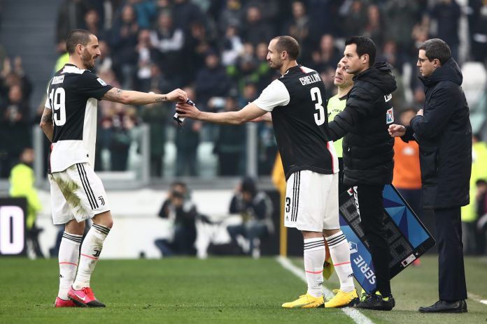 Juventus Tembus ke Final