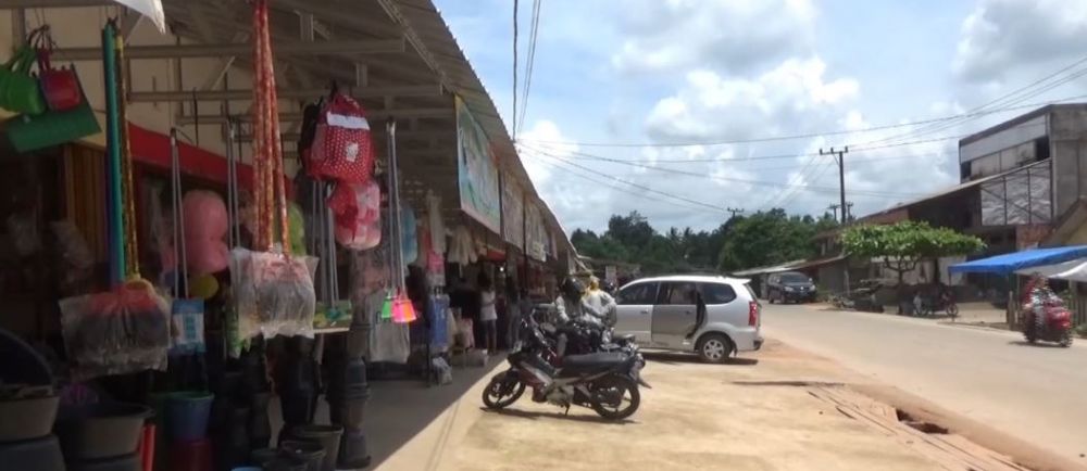 Pasar Tanjung Nangko Akan Dibangun Di Desa Kasang Pudak