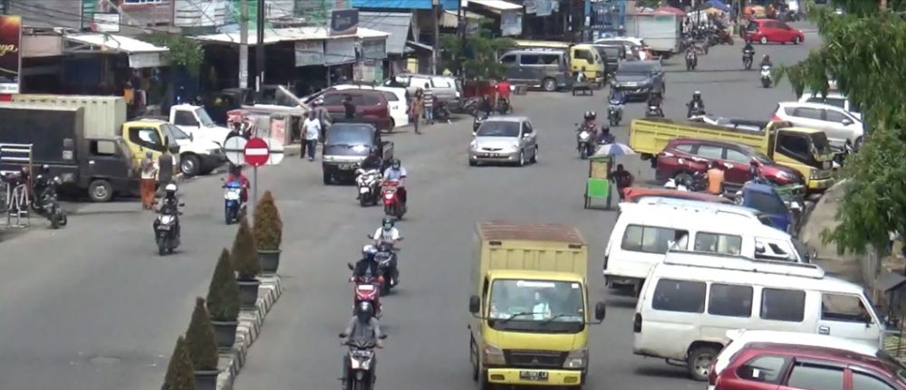 Dishub Jambi Siapkan 7 Posko Bagi Warga Yang Nekat Mudik