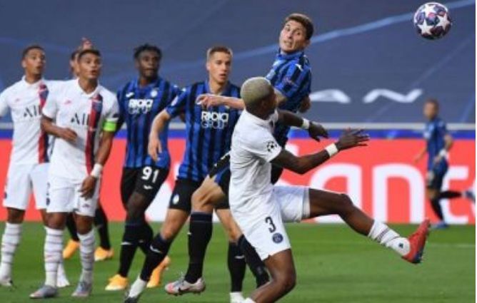 Menang Dramatis Atas Atalanta, PSG Lolos ke Semifinal Liga Champions