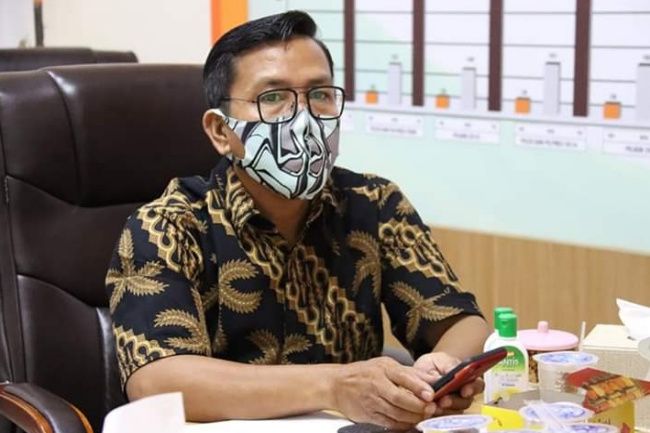 Akibat Covid-19, KPU Provinsi Jambi Batasi Tim Hanya 4 Orang Pada Debat Pilkada