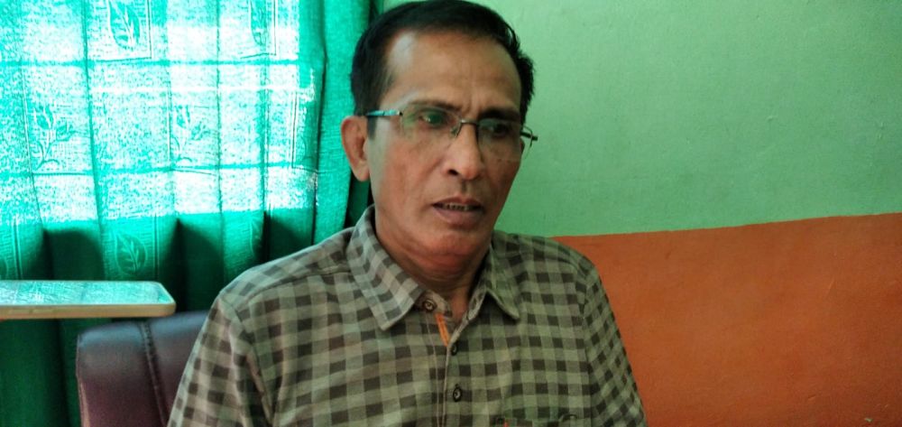 Ayah Brigadir J Samuel Hutabarat Sebut Tuntutan JPU Tak Sepadan Dengan Kehilangan Anaknya