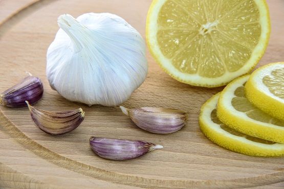 Lemon Campur Bawang Putih, Ini Khasiat Dahsyat untuk Kesehatan