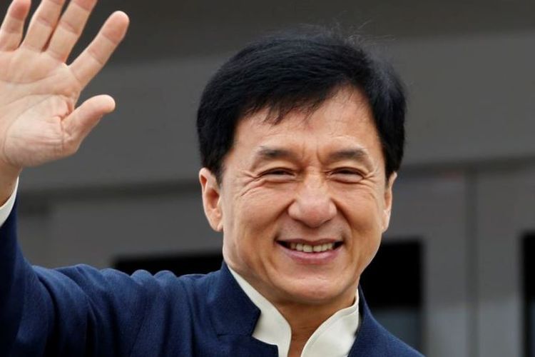 Dikabarkan Terinfeksi Virus Corona, Ini Kata Jackie Chan