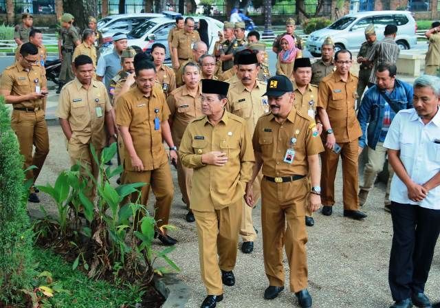 Dinas Pupr Jambi Terus Tingkatkan Pembangunan Jalan