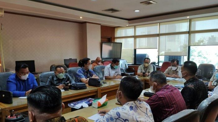 Komisi IV DPRD Provinsi Jambi Kunker ke Kementerian Kesehatan RI