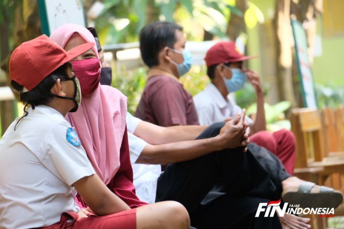 Anggaran Pendidikan 2021 Capai Rp549,5 Triliun