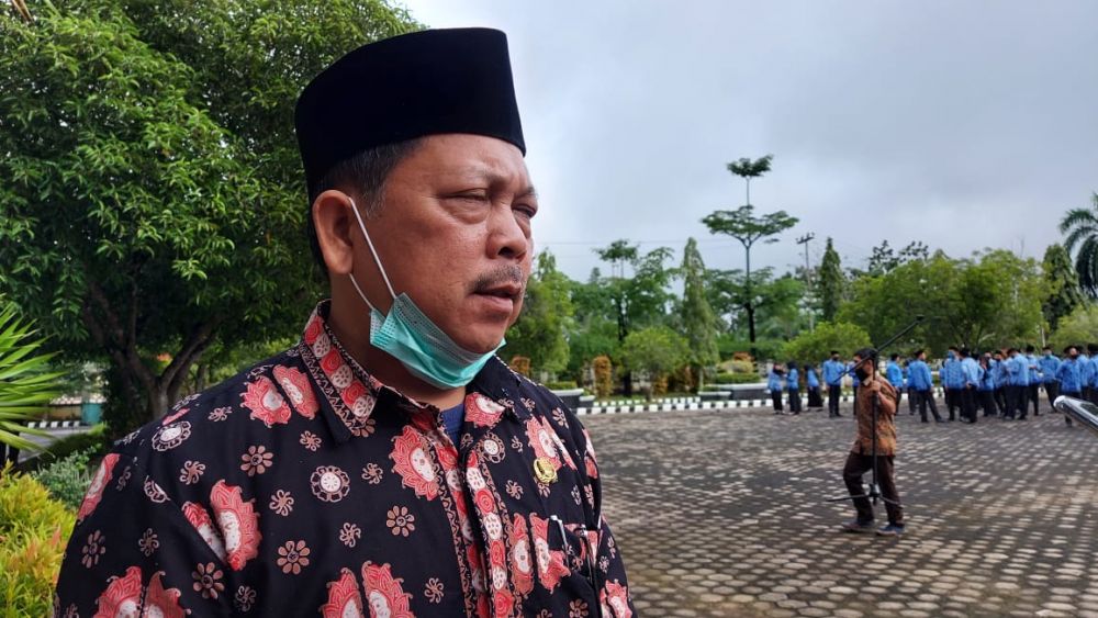 20 Berkas Usulan Mutasi ASN Di Kabupaten Batanghari Masuk di BKPSDMD