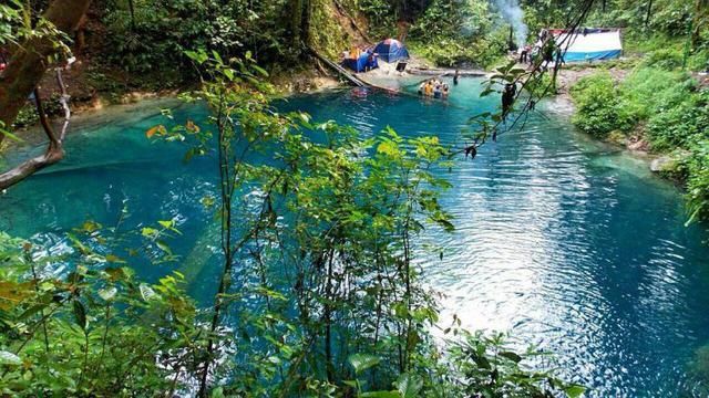 Siswa SMA Negeri 2 Kota Sungai Penuh hilang di kawasan Danau Kaco