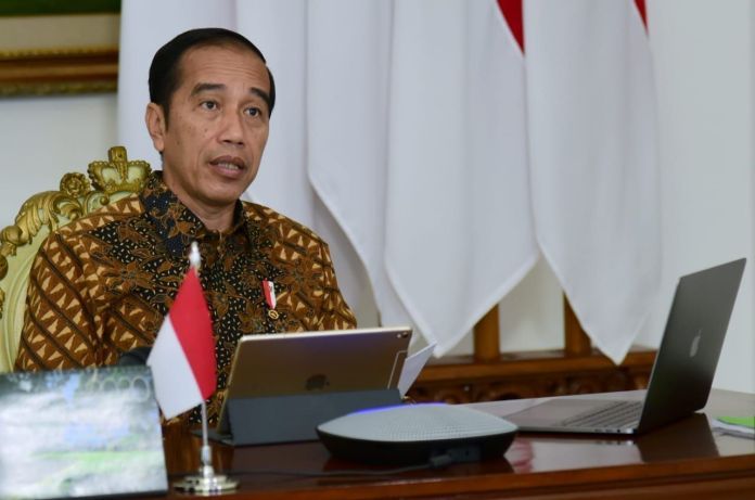 Omnibus Law Cipta Kerja Merupakan Janji Presiden untuk Indonesia Maju