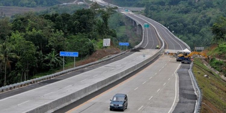 Fisik Tol di Provinsi Jambi Bisa Dikerjakan Bertahap