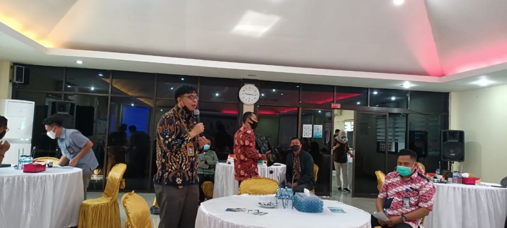 PLN UP3 Jambi Gelar Coffe Morning Bersama Media di Jambi