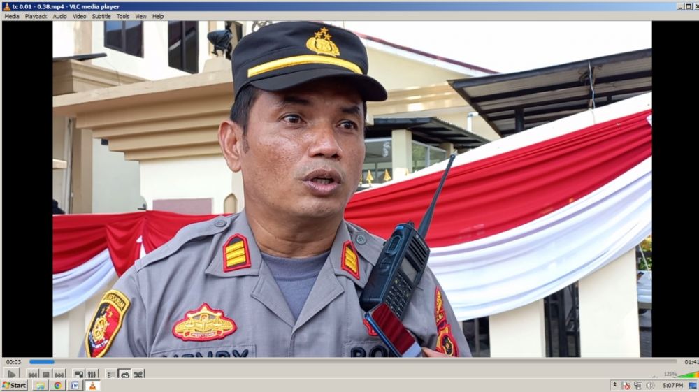 Polisi Tangkap Dua Anggota Geng Motor Pembobol Warung Nasi Uduk