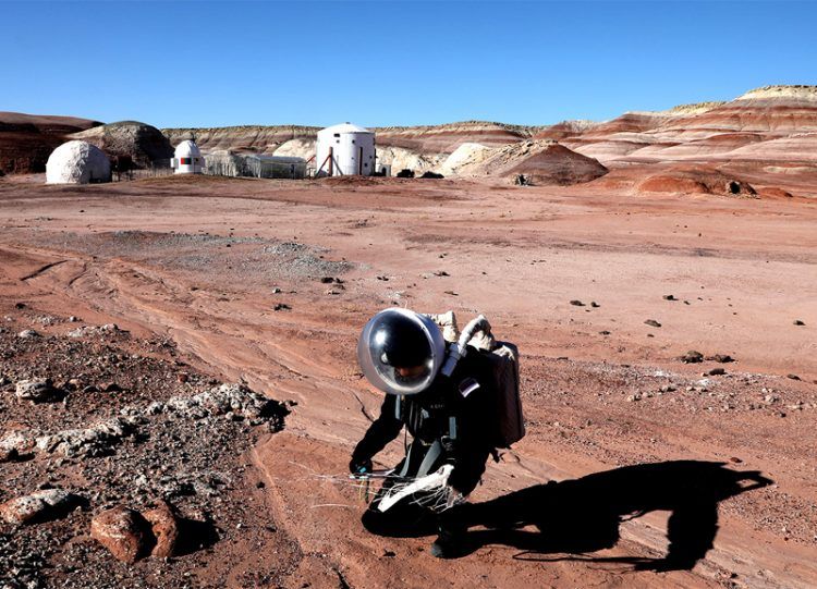 Di Tengah Pandemi Covid-19, Arab Luncurkan Misi ke Mars