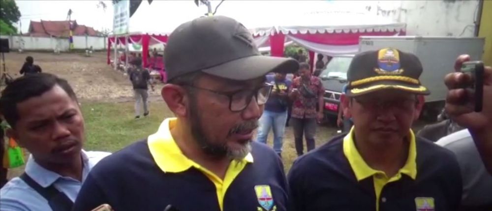 Pj Sekda Provinsi Jambi Bantah Stafnya Terkena OTT