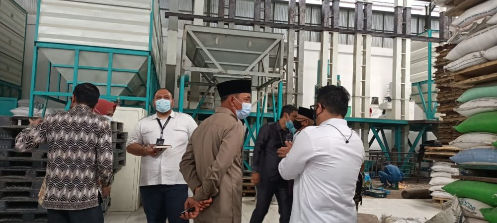 Sutiono : Izin Industrinya Mati Sejak Tahun 2019, Tapi di Lapangan Tetap Beroperasi