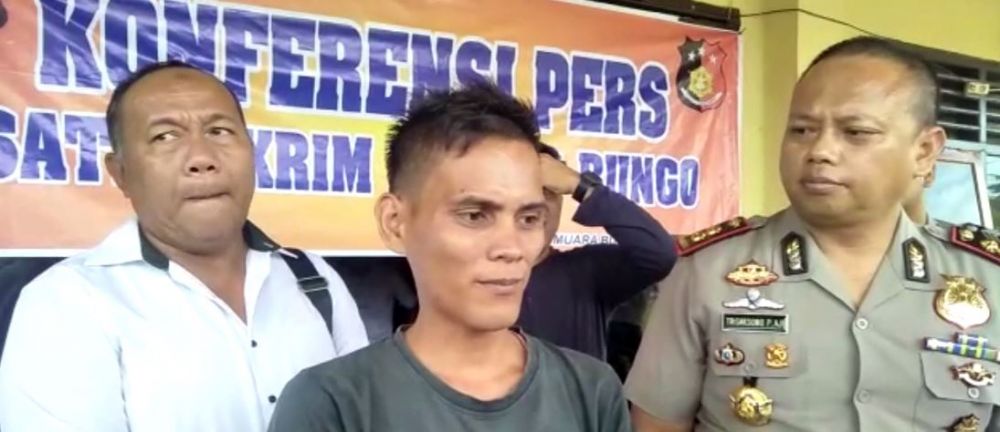 Bagikan Berita Penculikan di Facebook, Indra Chapel Diamankan Polisi