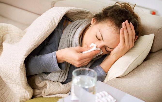 Orang yang Sering Kena Flu Bisa Terhindar dari Covid-19 yang Parah