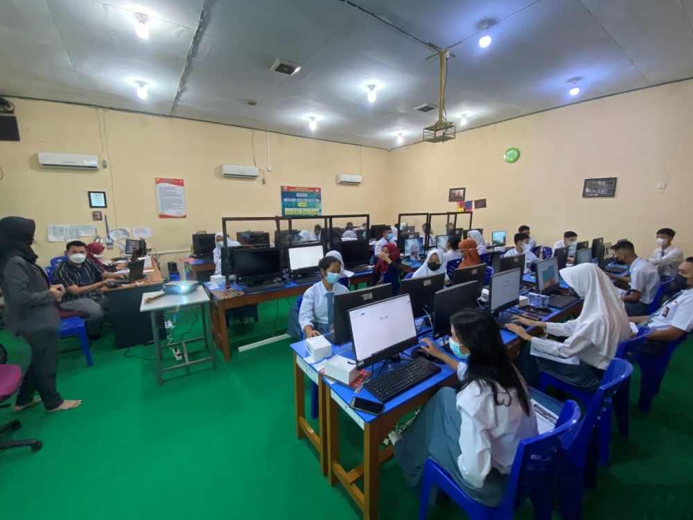 Virtual Lab, Solusi Praktikum Mandiri Bagi Siswa Di Tengah Pandemi Covid-19