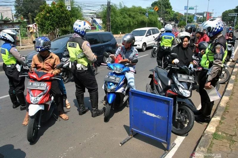 Operasi Zebra Mulai Digelar