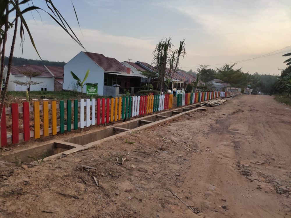 Menatah Wajah Kp. Purworsari Lewat Kampung Bantar