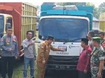 Truk Batu Bara Kembali Beroperasi, Gubernur Jambi Masih Tunggu Perbaikan Jalan Nasional