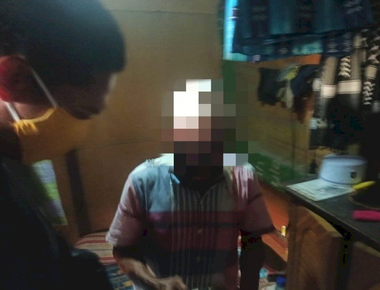 Polisi Tangkap Kakek Pelaku Sodomi Terhadap Anak Laki - Laki Di Muaro Jambi