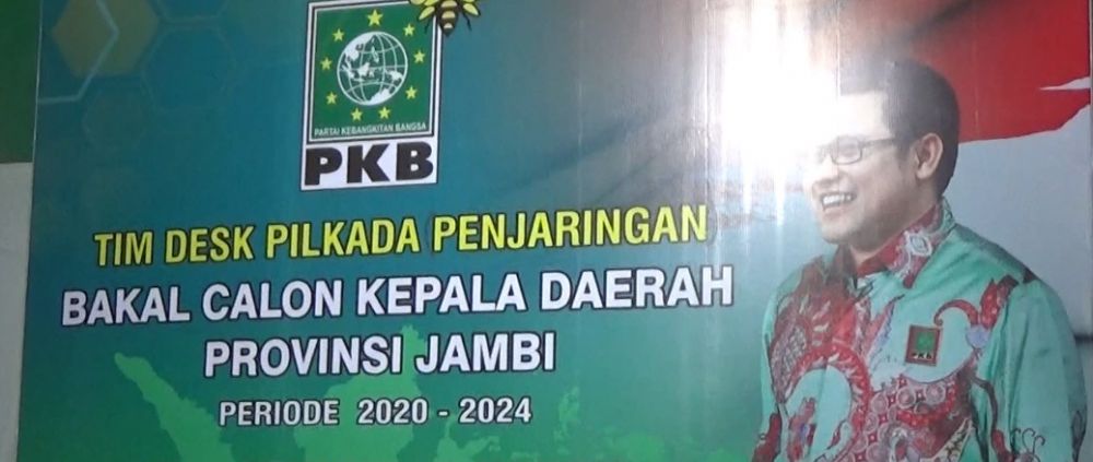 Tiga Kandidat Bacagub Absen Uji Kelayakan Di DPP PKB