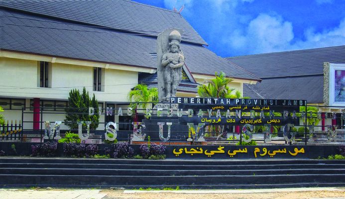 Pariwisata Di Era New Normal, Ini Penjelasn Disbudpar Provinsi Jambi