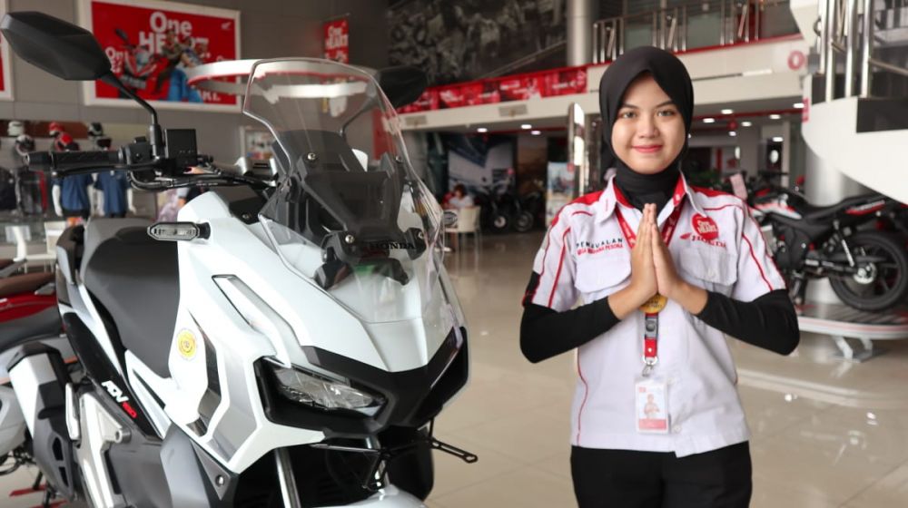 Semakin Memikat, Ini Keunggulan Honda ADV150 