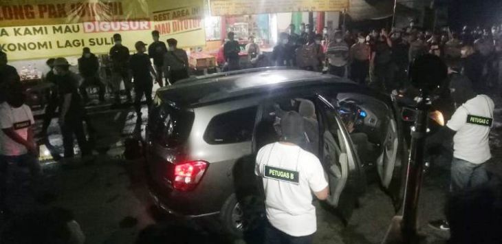 Ditanya Jumlah Peluru yang Bersarang di Tubuh Laskar FPI, Komnas HAM Bungkam