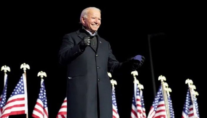 Pernyataan Joe Biden Langsung Menohok Donald Trump