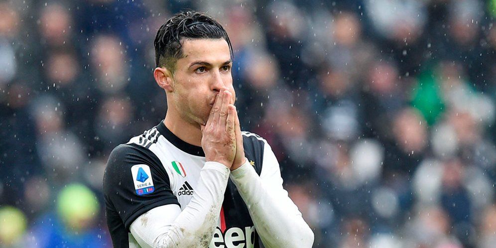 Cristiano Ronaldo Menjadi Pesepak Bola dengan Bayaran Tertinggi