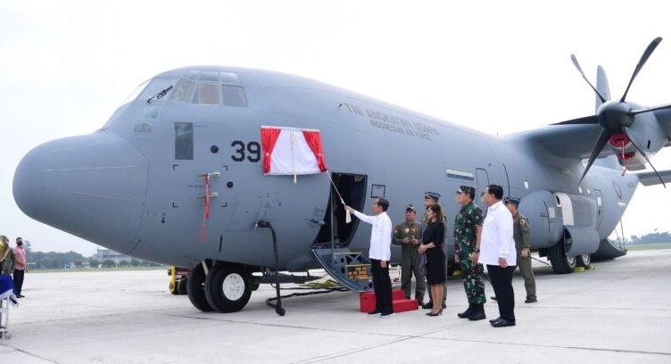 Indonesia Tambah Kekuatan Tempur di Angkatan Udara Dengan Membeli Pesawat C-130J-30 Super Hercules 