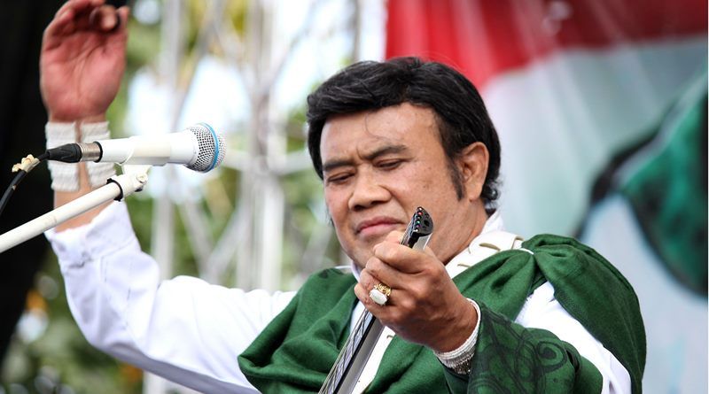 Nekat Nyanyi, Rhoma Irama Angkat Bicara