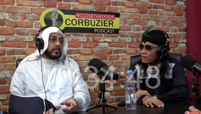 Ini Sikap Syekh Ali Jaber Pasca Insiden Penusukan