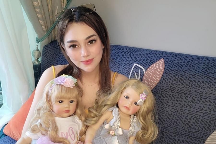 Viral Artis Adopsi Boneka Arwah (Spirit Doll), Begini Kata Pakar Budaya FIB UI