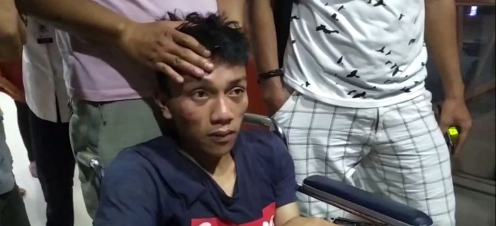 Warga Rantau Rasau Ditangkap Karena Mencuri Handpone