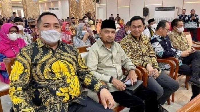 Wakil Ketua DPRD Provinsi Jambi Hadiri Halal Bihalal dan Silaturahmi Akbar Masyarakat Jambi di Jakarta