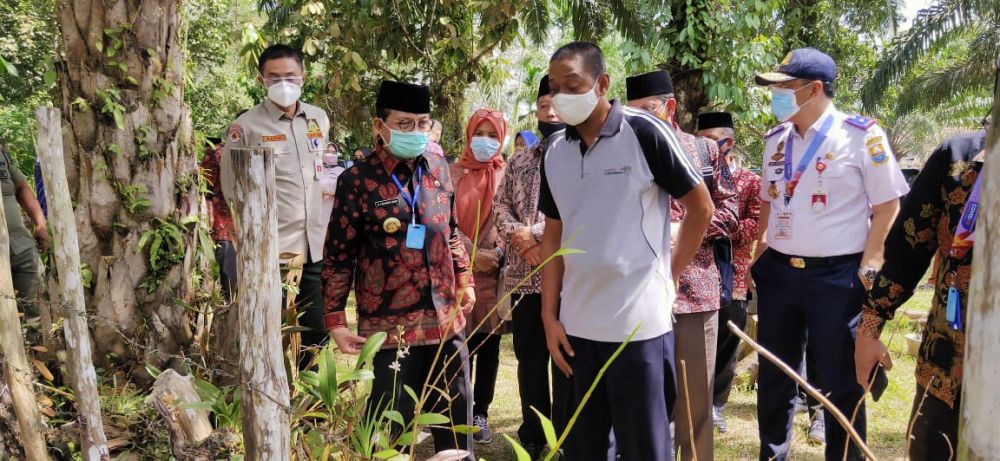 GMJB Berhasil Membudidayakan 300 Lebih Jenis Anggrek