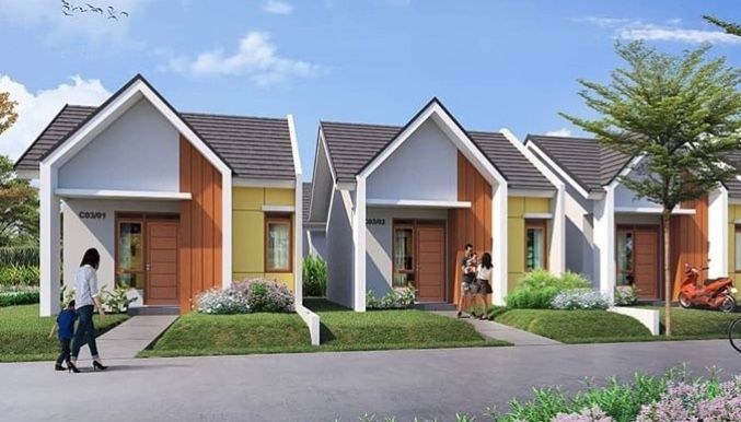 CRC Jambi Hadirkan Konsep Baru Rumah Subsidi