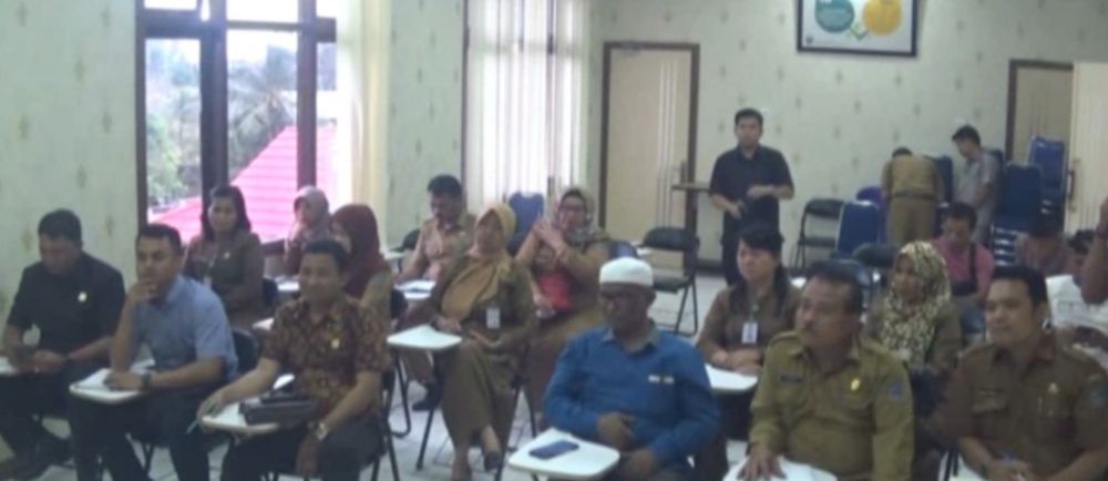 Dewan Tinjau Pelayanan Di RS Daud Arif Kuala Tungkal