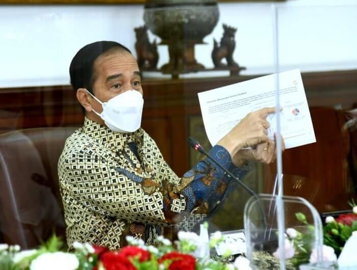 Isu Reshuffle Jilid II Muncul, Noel: 3 Nama Menteri Sudah di Meja Jokowi