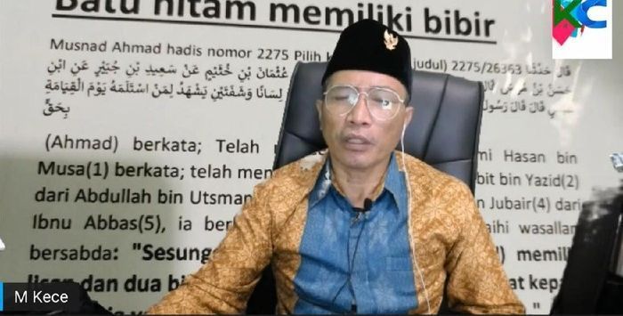 Terbaru, Kasusnya Naik Penyidikan, Muhammad Kece Diburu Bareskrim Polri