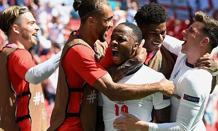 Raheem Sterling: Bermain di Wembley di Turnamen Besar, Saya Harus Mencetak Gol