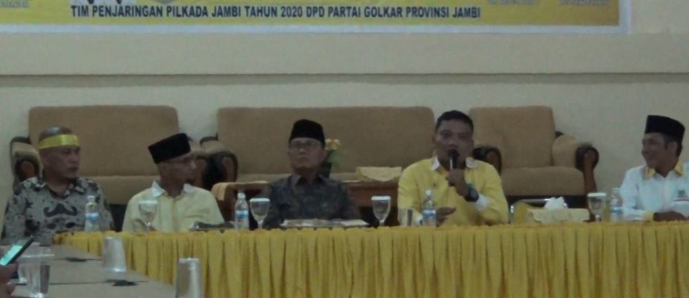 Pilih Safrial, Manuver Fachrori Jinakkan PDI Perjuangan